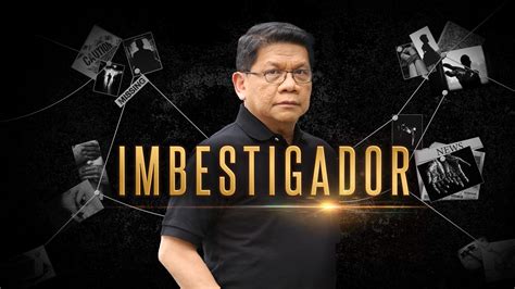 Imbestigador .